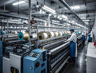 紡織品行業(yè)